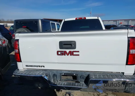 2017 GMC Sierra 1500 z USA, uszkodzony, nr VIN 1GTN1LEC9HZ906422